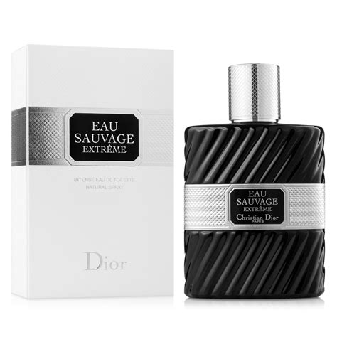 dior eau savage extreme|christian Dior eau sauvage extreme.